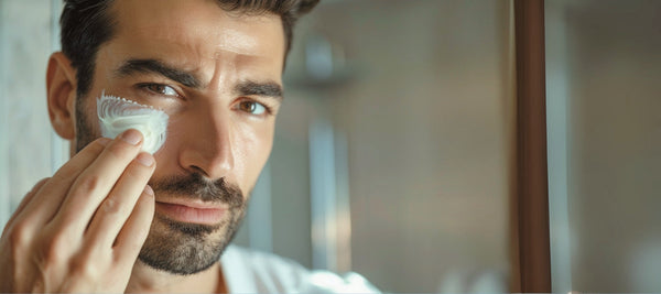 Skincare para hombres en sus 20s, 30s y 40s 🧖‍♂️