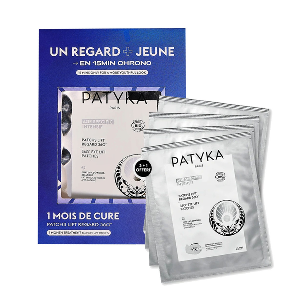 Cofre Age Specific Intense 360