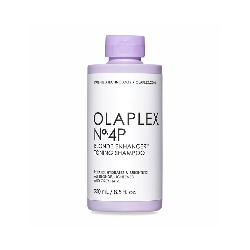 OLAPLEX NO. 4P BLONDE ENHANCING TONER SHAMPOO