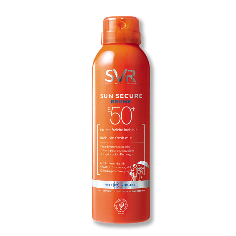 Sun secure brume spf 50  200 ml